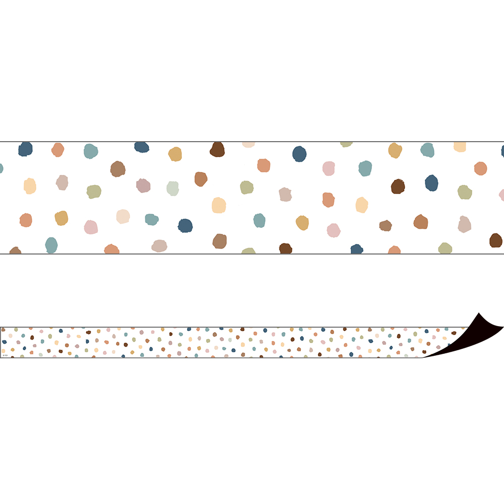 Teacher Created Resources Magnetic Border, 1-1/2" x