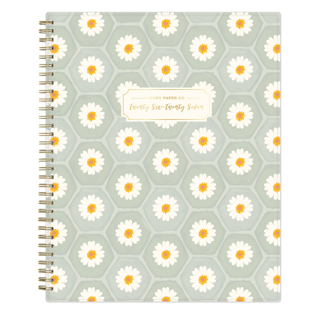 Planning Calendar IPC Grella PP 8.5x11 AY26–27 Weekly/Monthly