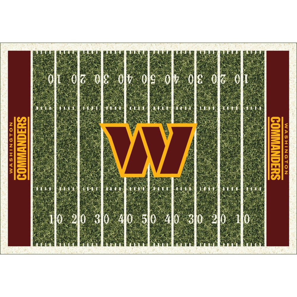 Imperial NFL Homefield Rug, 4&#x27; x 6&#x27;, Washington