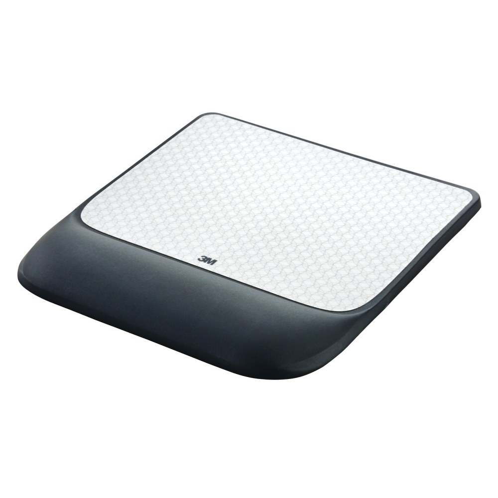 3M™ Precise™ Mouse Pad With Gel Wrist Rest,