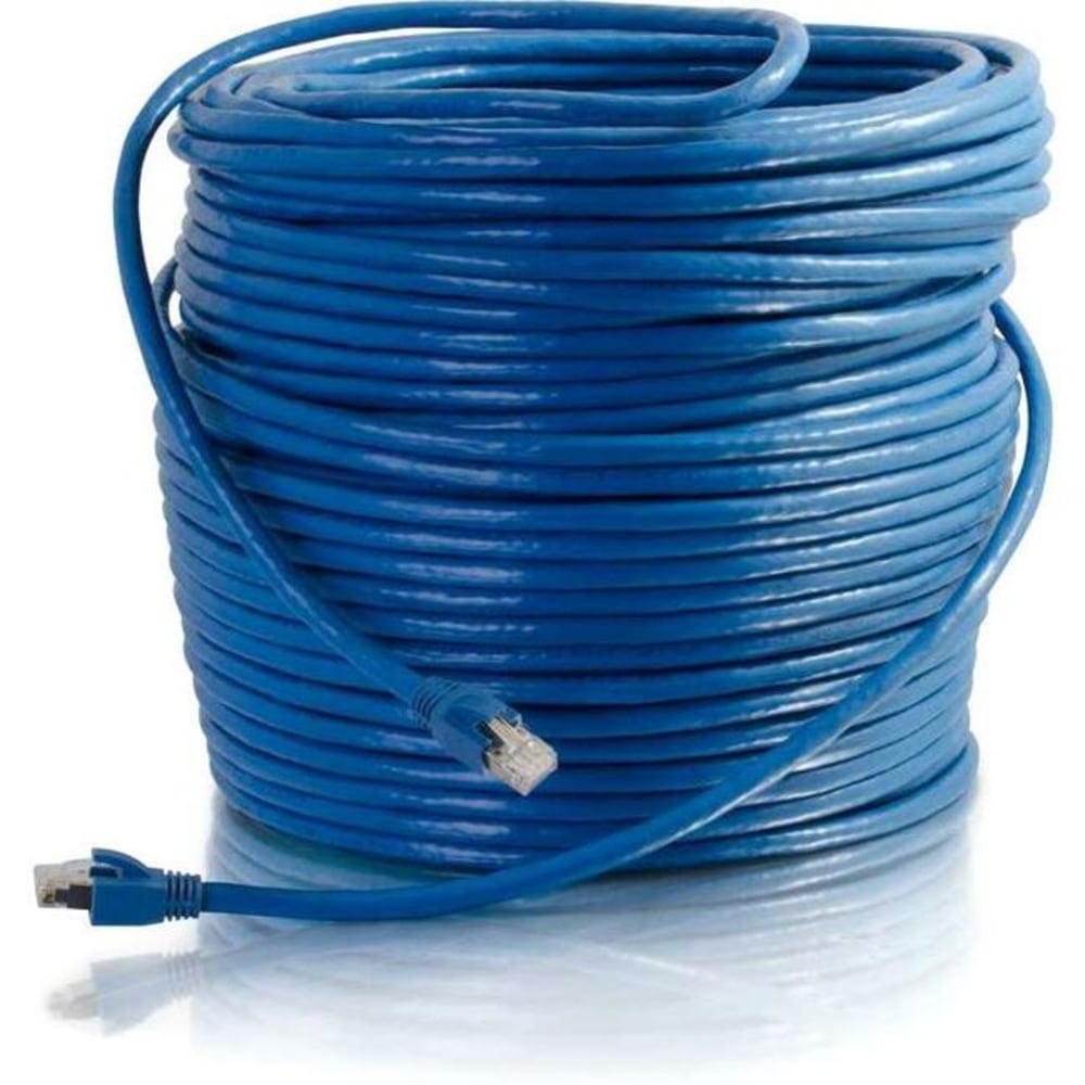 C2G 300ft Cat6 Ethernet Cable - Snagless Sold