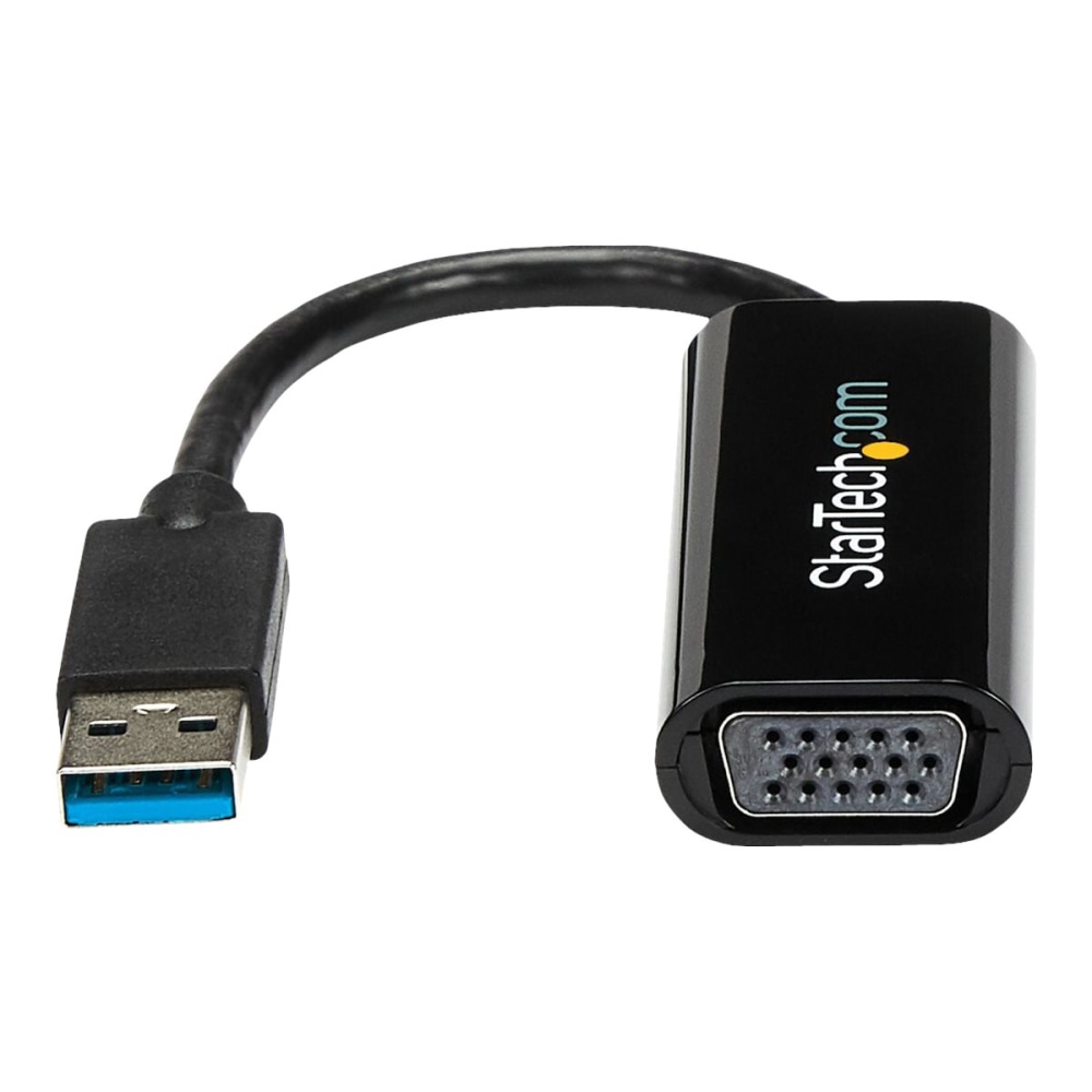 StarTech.com USB 3.0 to VGA Adapter - Slim