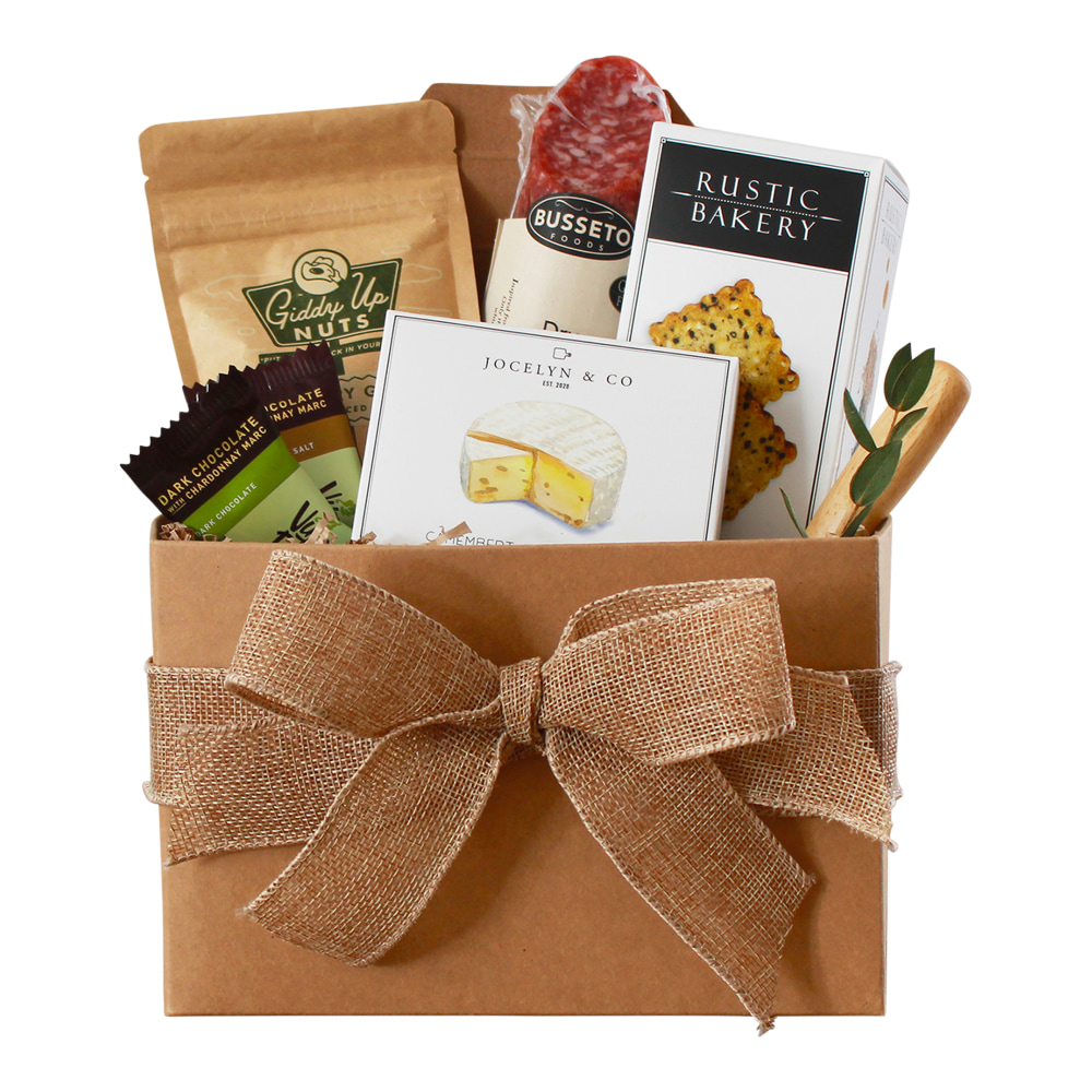 Napa Sonoma Thinking of You Gift Box -
