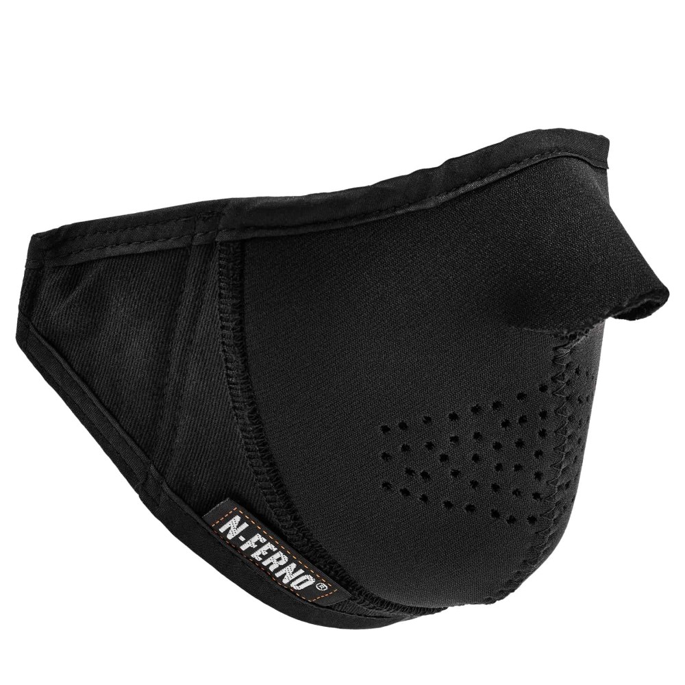 Ergodyne N-Ferno 6874 2-Layer Thermal Mouthpieces, One Size,