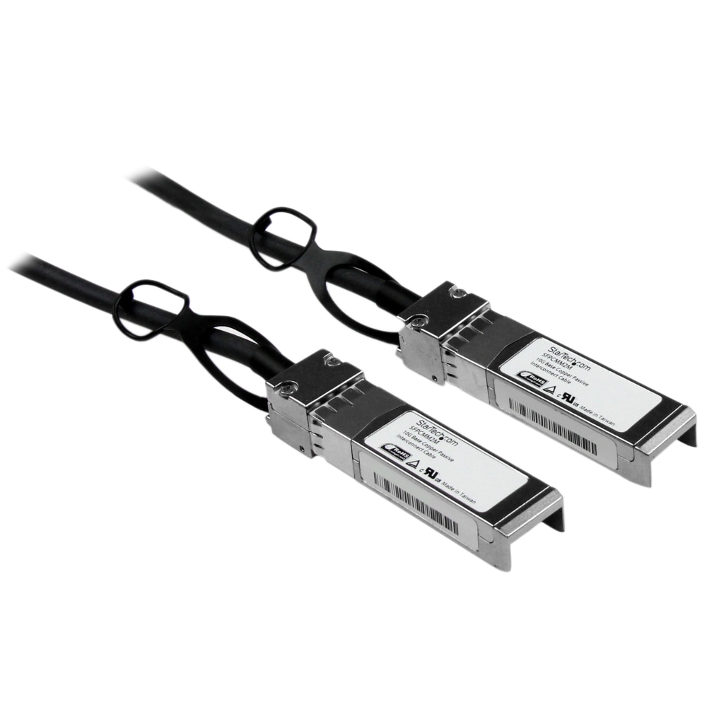 StarTech.com 2m 10G SFP+ to SFP+ Direct Attach