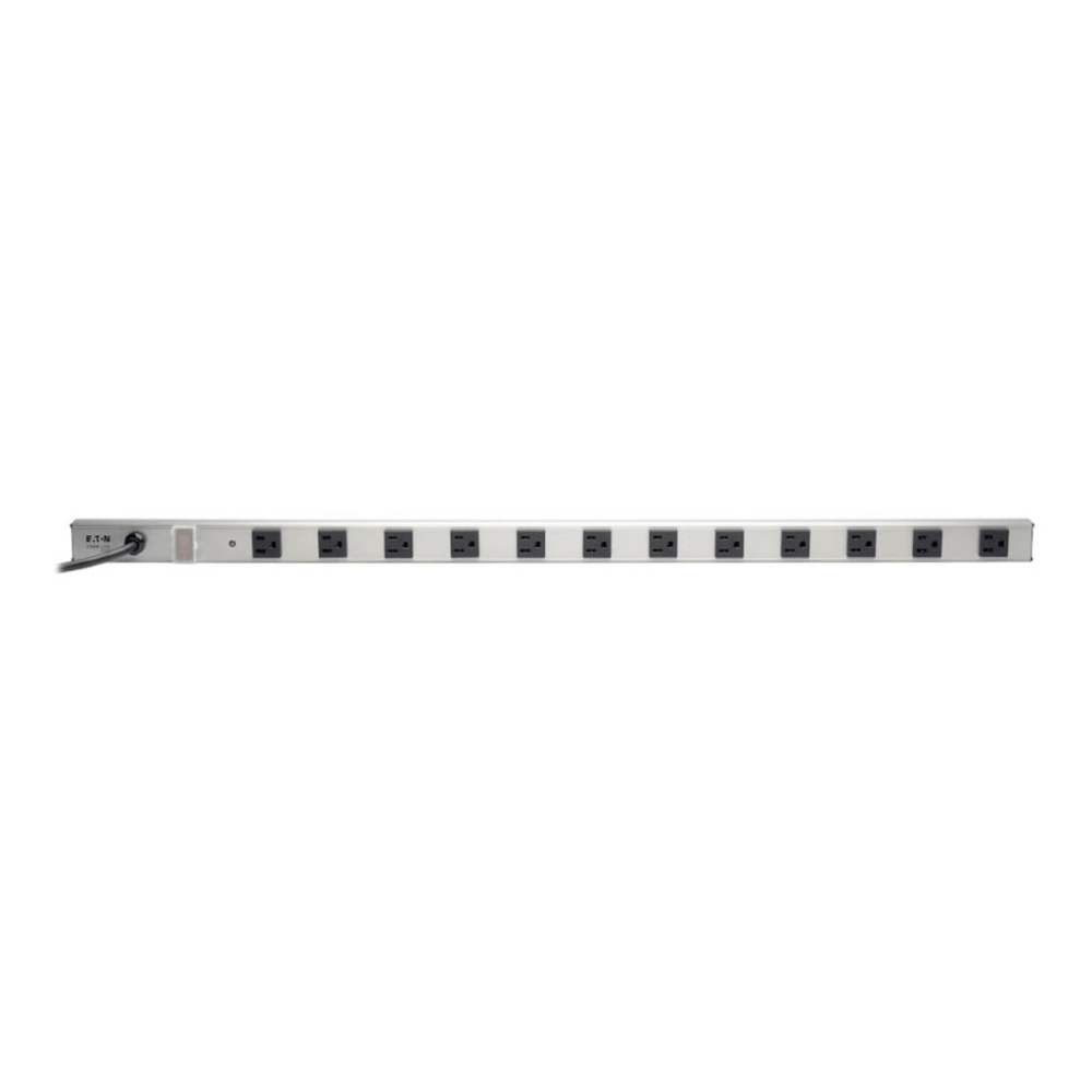 Eaton Tripp Lite 12-Outlet (10-15A & 2-20A) Vertical