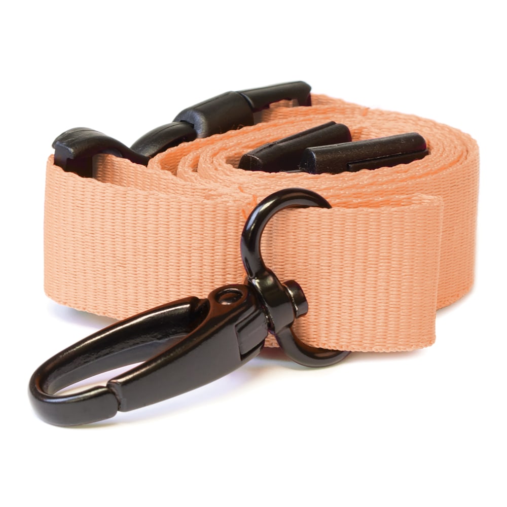 MyID Lanyard, 20", Peach Fuzz
