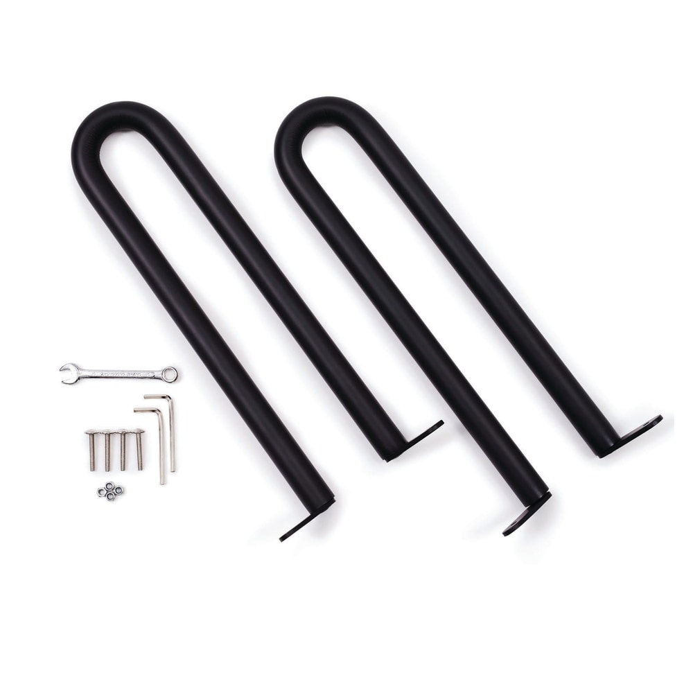 GONGE Go Go Bus Handles, Black, Set Of