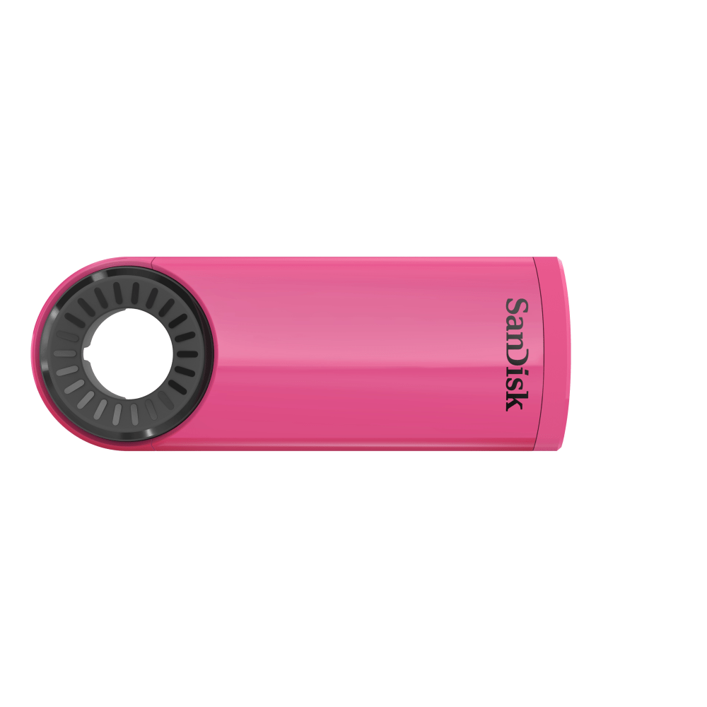 SanDisk Cruzer Dial™ USB 2.0 Flash Drive, 32GB,