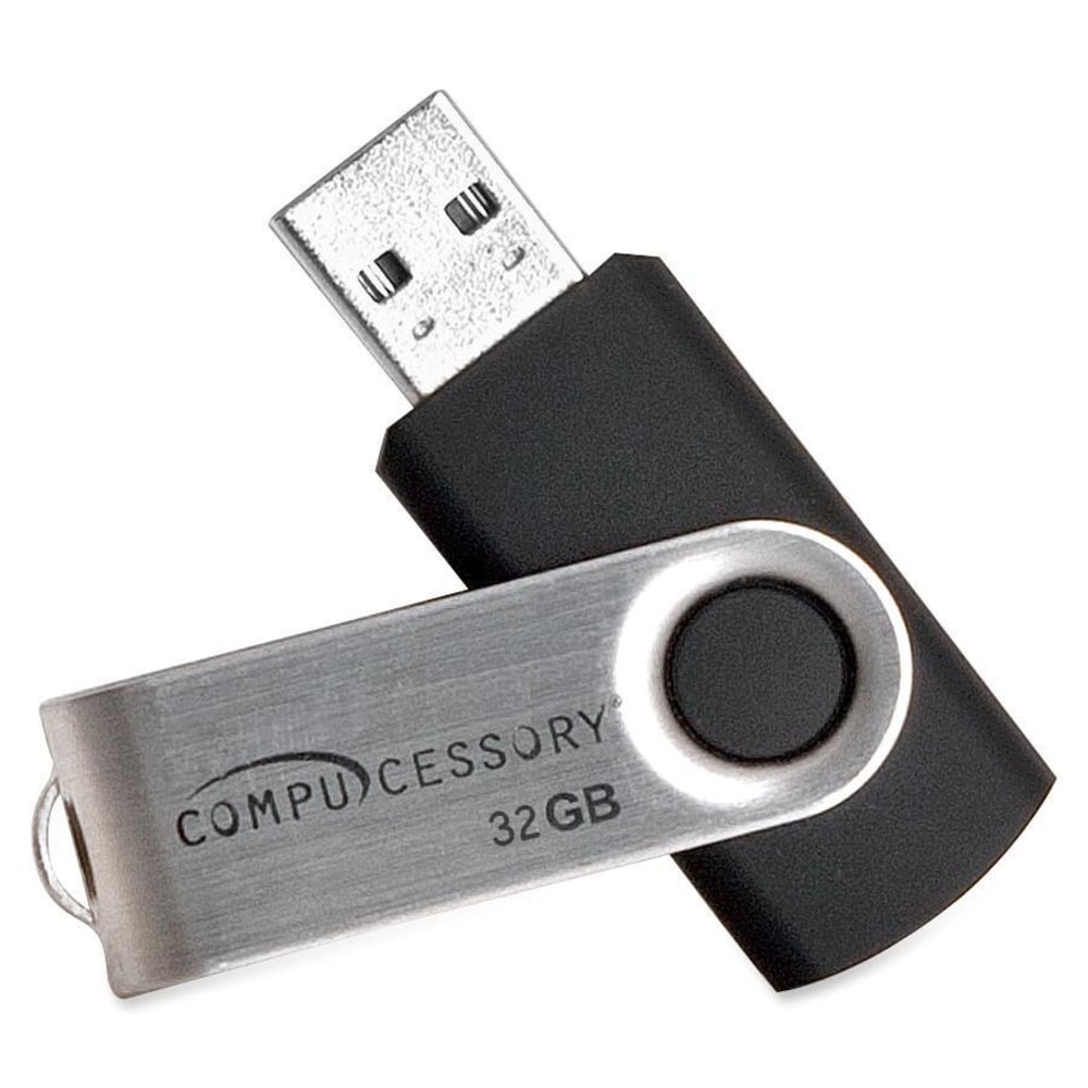Compucessory Memory Stick-compliant Flash Drive - 32 GB