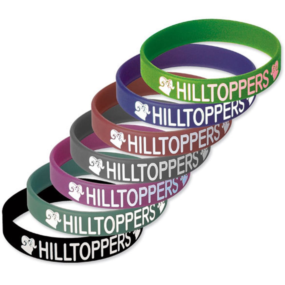 Silicone Wristband