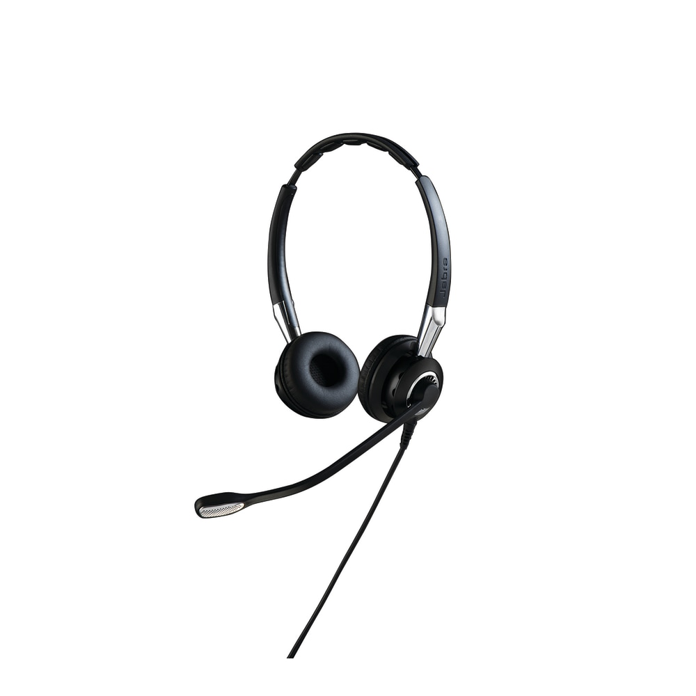 Jabra BIZ 2400 II QD Headset - Stereo