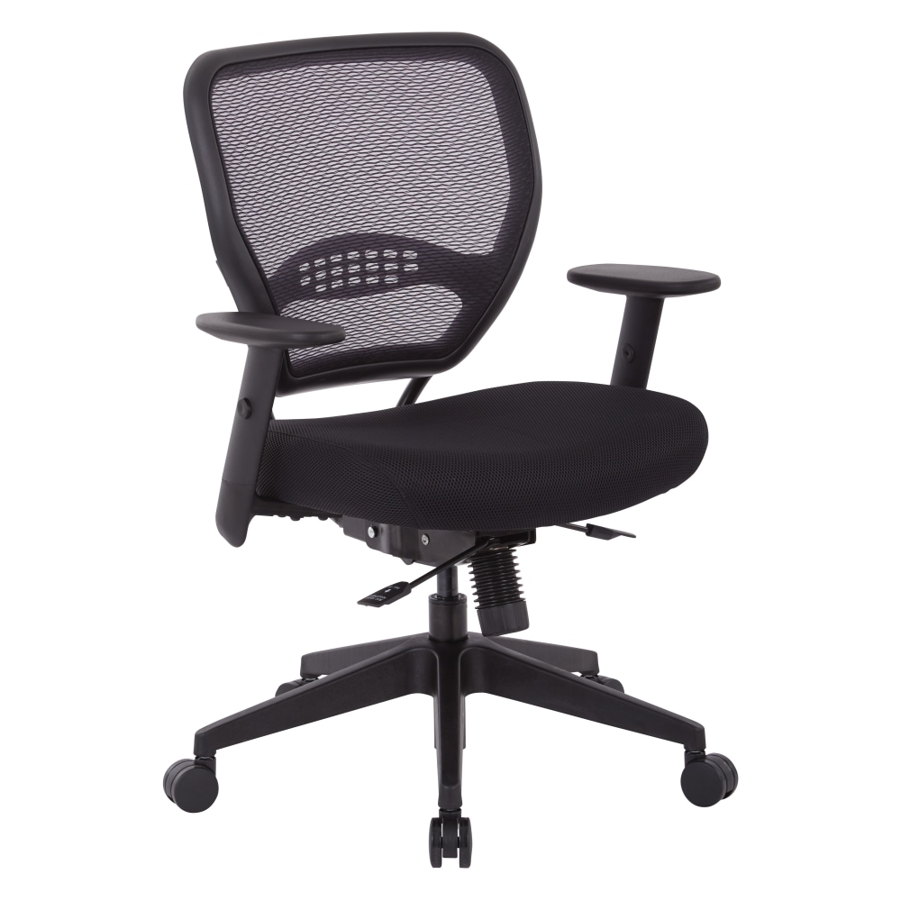 Office Star™ Space Seating 55 Series Air Grid®