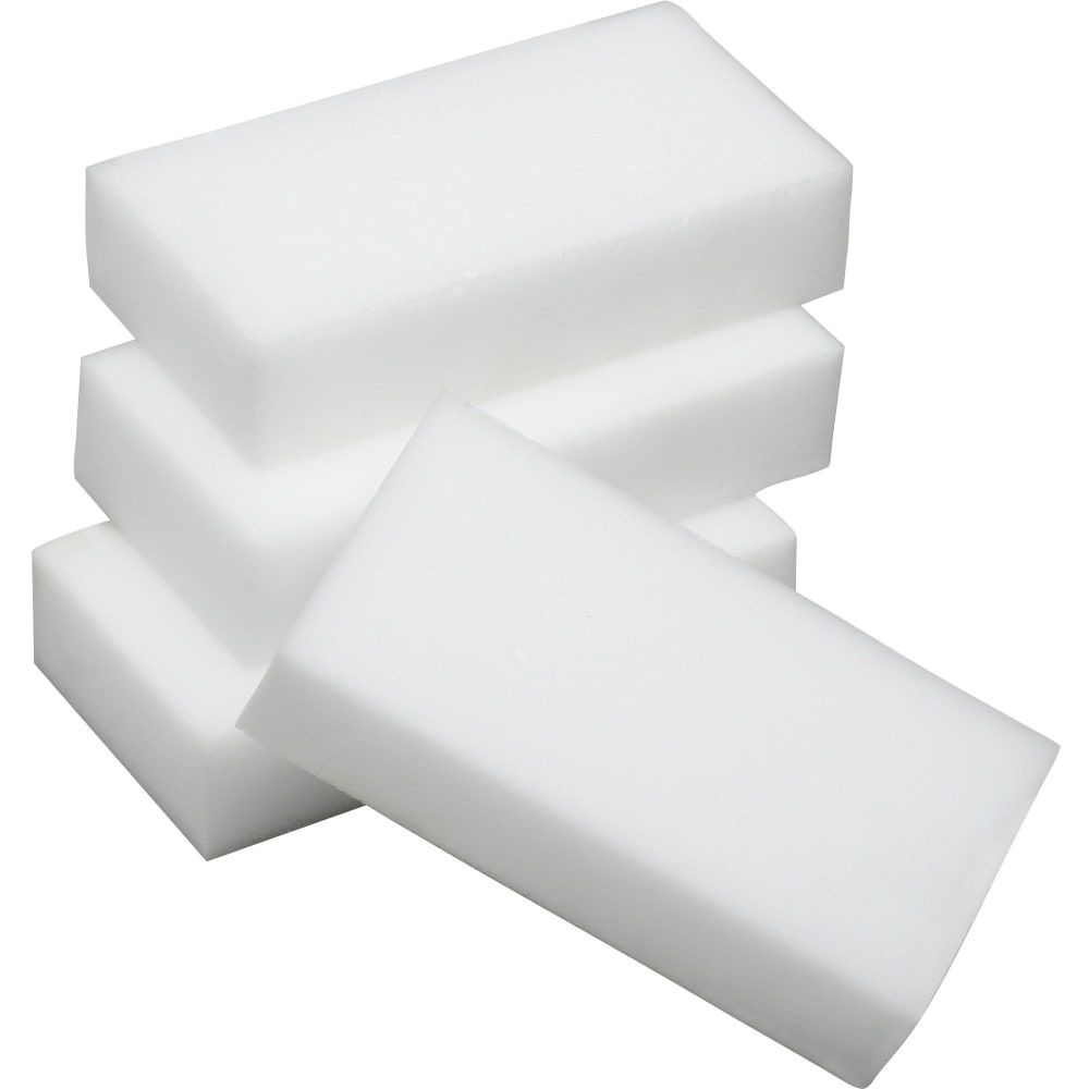 SKILCRAFT All-purpose Cleaning Pad - 4/Pack - 2.30"