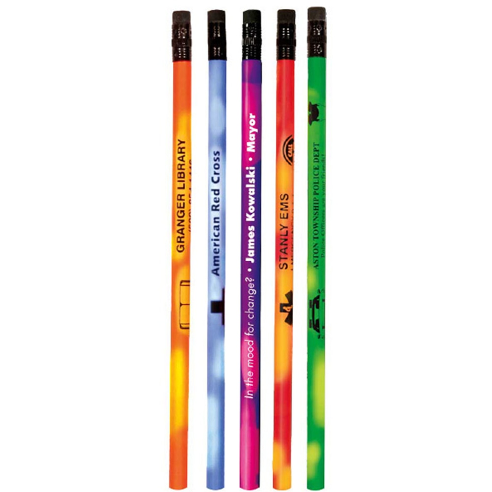 Custom Promotional Mood Pencil