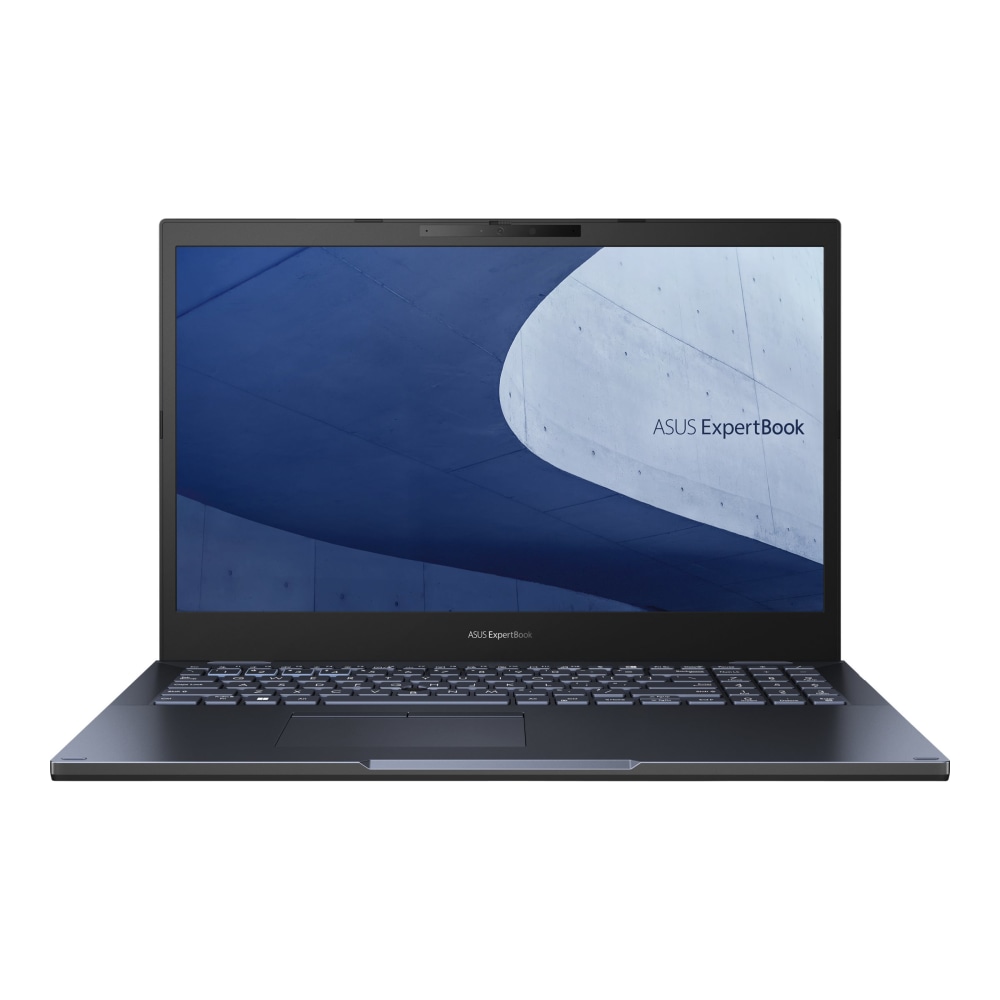 ASUS® ExpertBook B2 B2502C Laptop, 15.6" Screen, Intel®