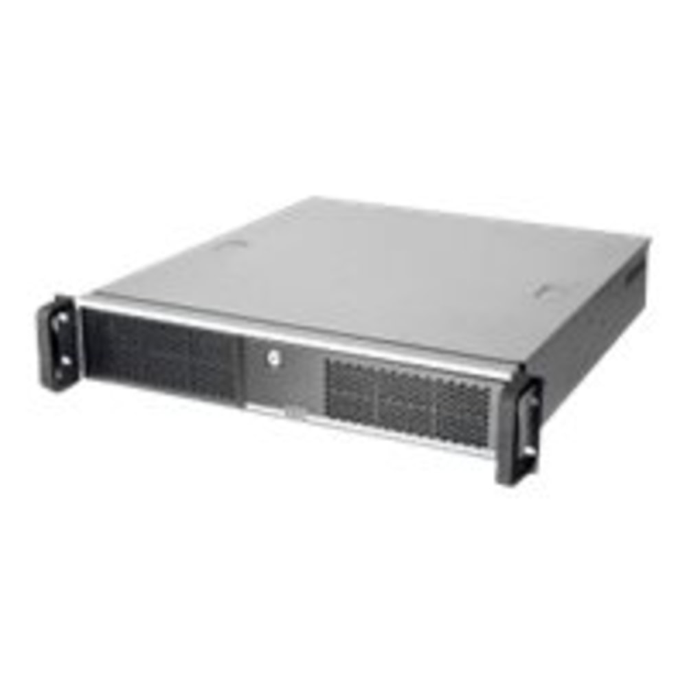 Chenbro 2U Feature-advanced Industrial Server Chassis -