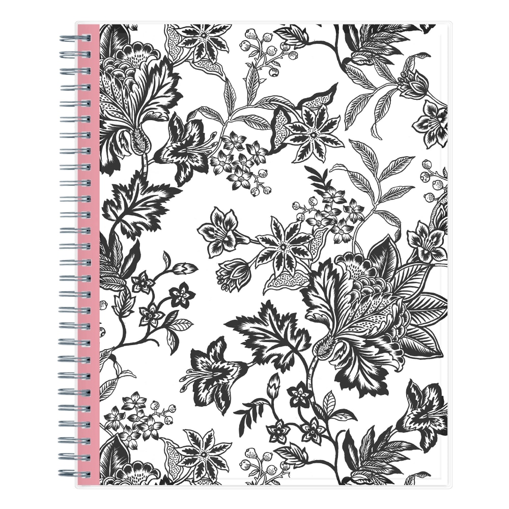 2024-2025 Blue Sky Planning Monthly Calendar, 8” x