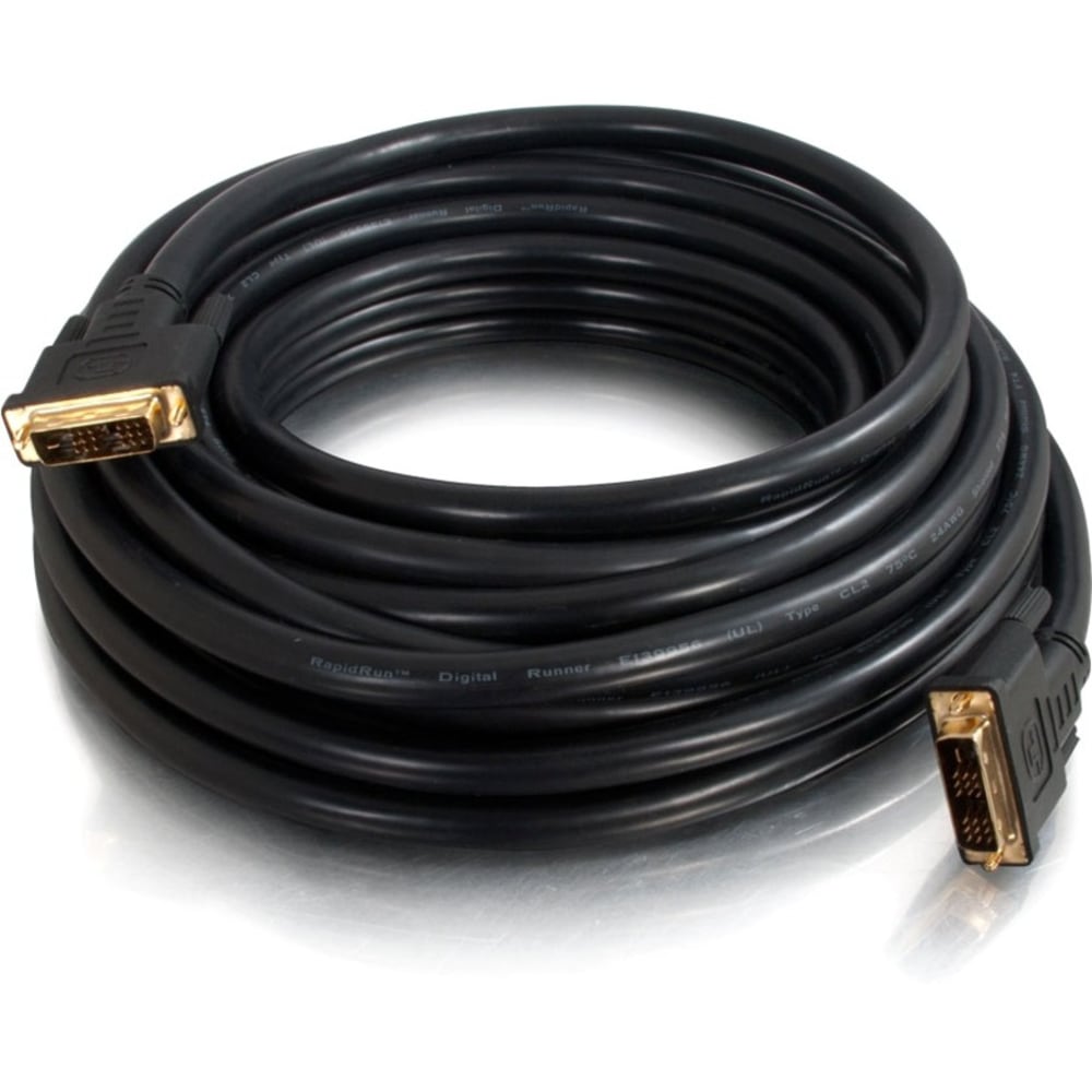 C2G Pro Series DVI-D CL2 Single Link Digital