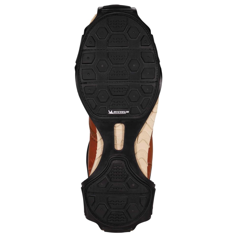 Ergodyne Trex 6325 Ice Traction Devices, Spikeless, Medium,
