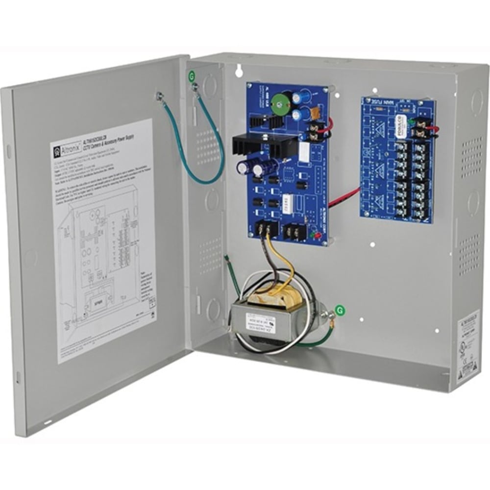Altronix ALTV615DC8ULCB Proprietary Power Supply - Wall Mount