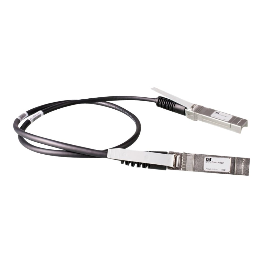 HPE X240 Direct Attach Cable - Network cable