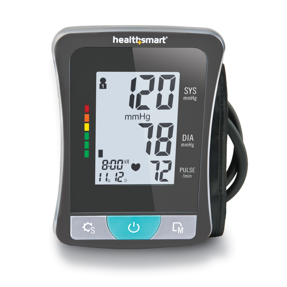 HealthSmart® Select Series Automatic Upper Arm Blood Pressure