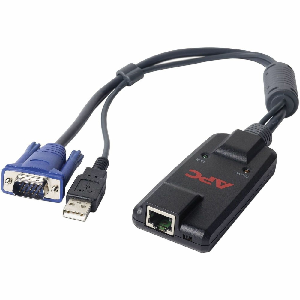 APC by Schneider Electric KVM 2G USB With
