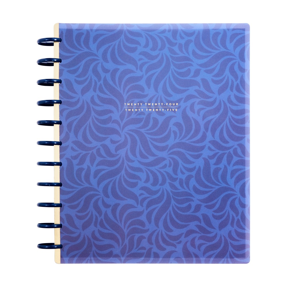 2024 Happy Planner Monthly/Weekly Big Happy Planner, 8-1/2"