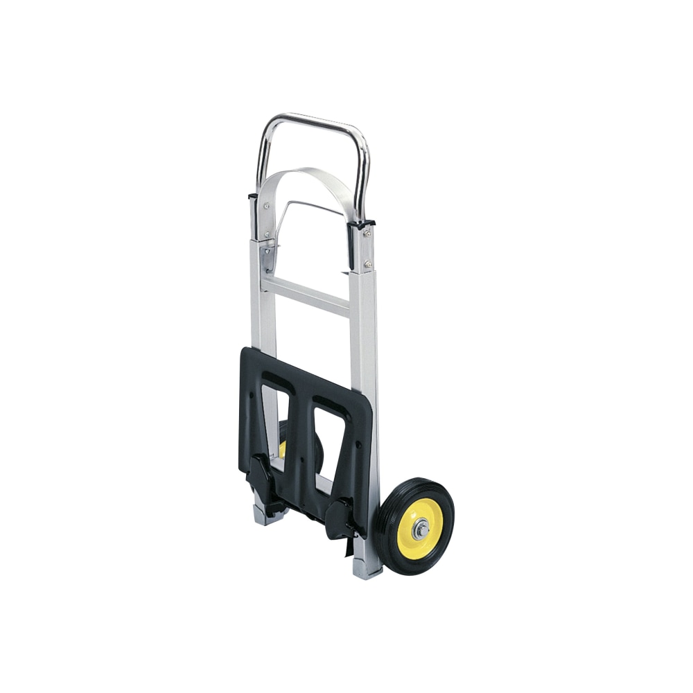 Safco® Hide-A-Way Hand Truck, 250 Lb. Capacity