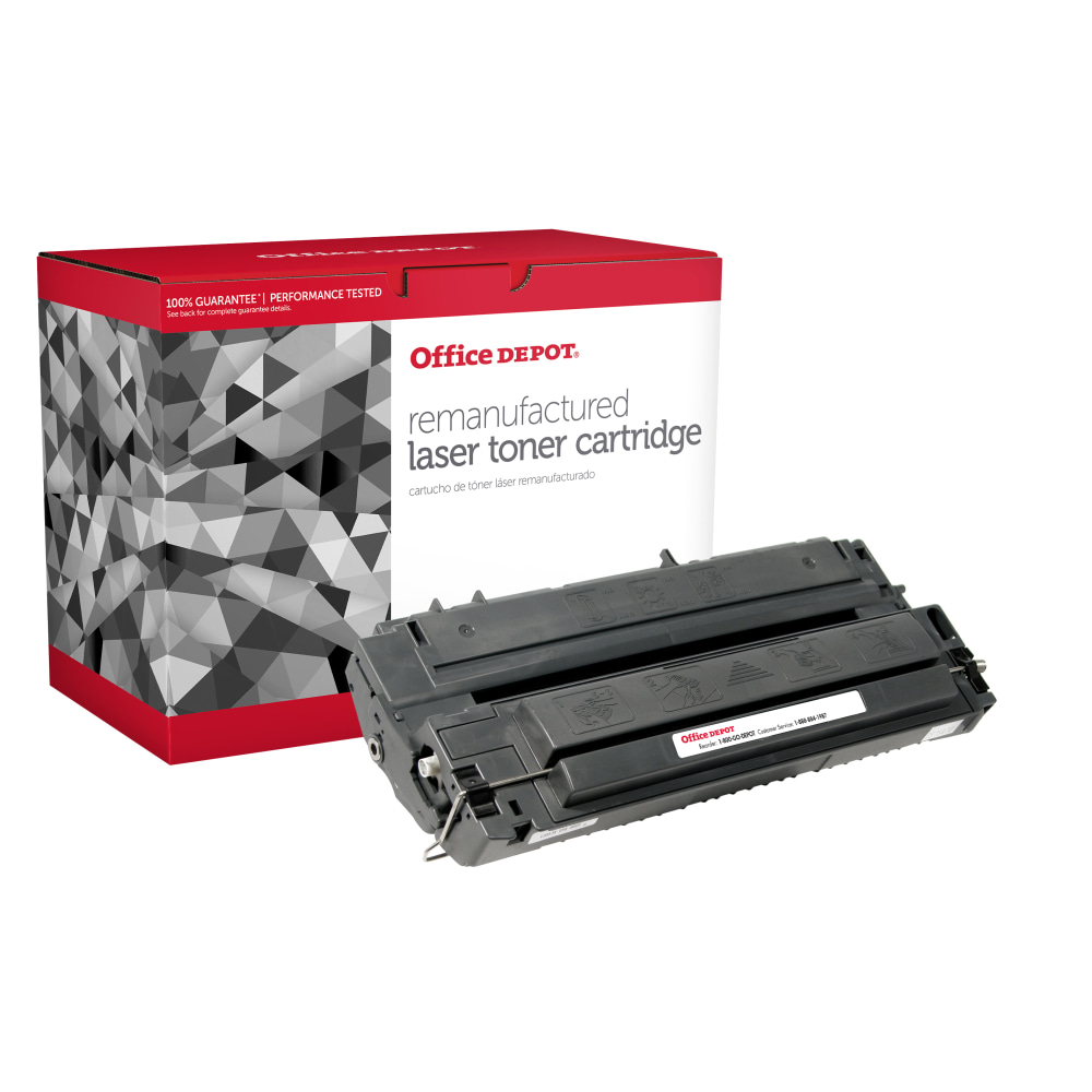 Office Depot® Remanufactured Black Toner Cartridge Replacement
