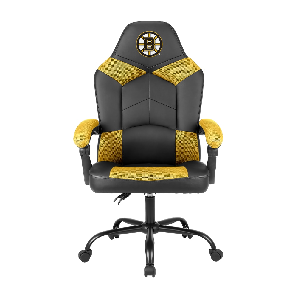 Imperial NHL Adjustable Oversized Vinyl High-Back Office Task