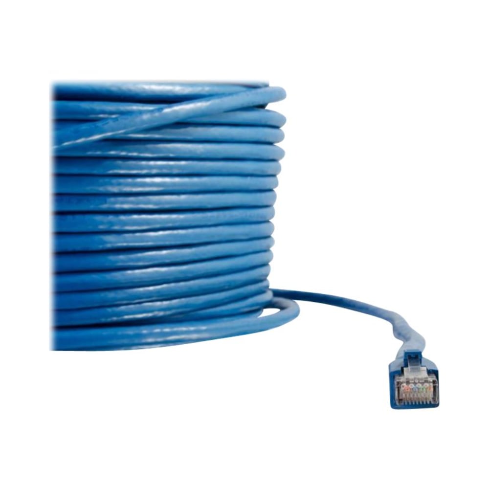 C2G 200ft Cat6 Ethernet Cable - Solid Shielded