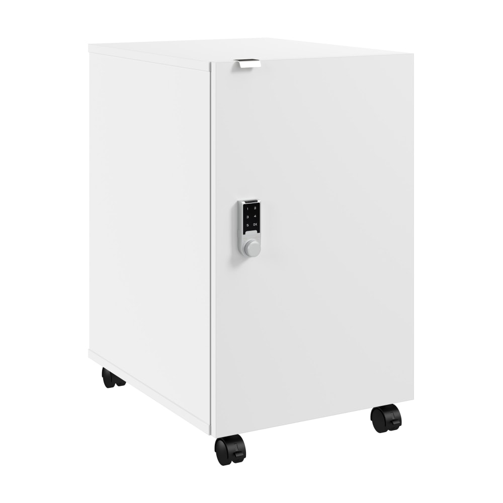 Bush Business Furniture Assure Mobile File Cabinet with