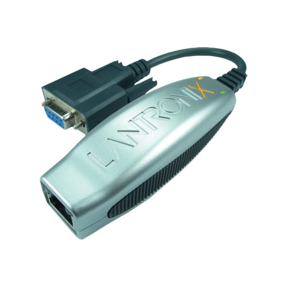 Lantronix Compact 1-Port Secure Serial