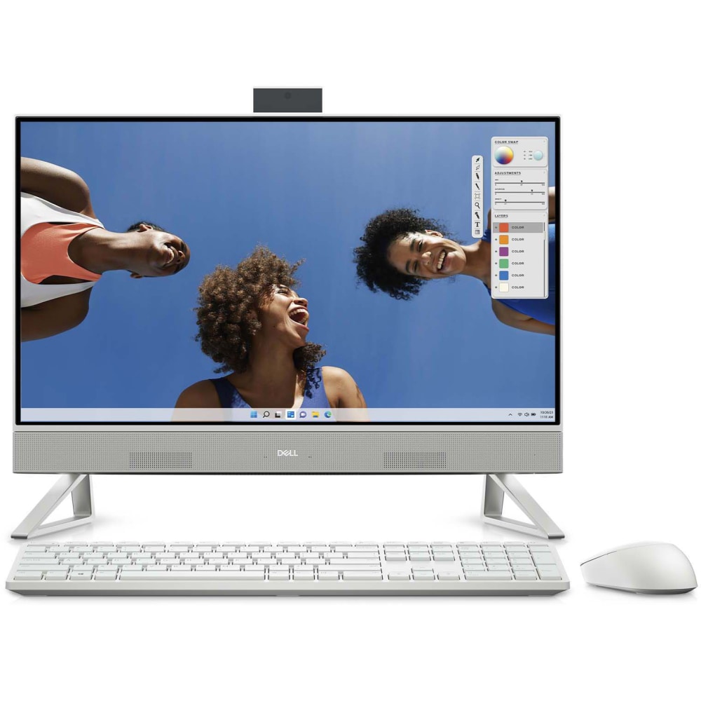Dell™ Inspiron 24 5420 All-In-One Desktop PC, Open
