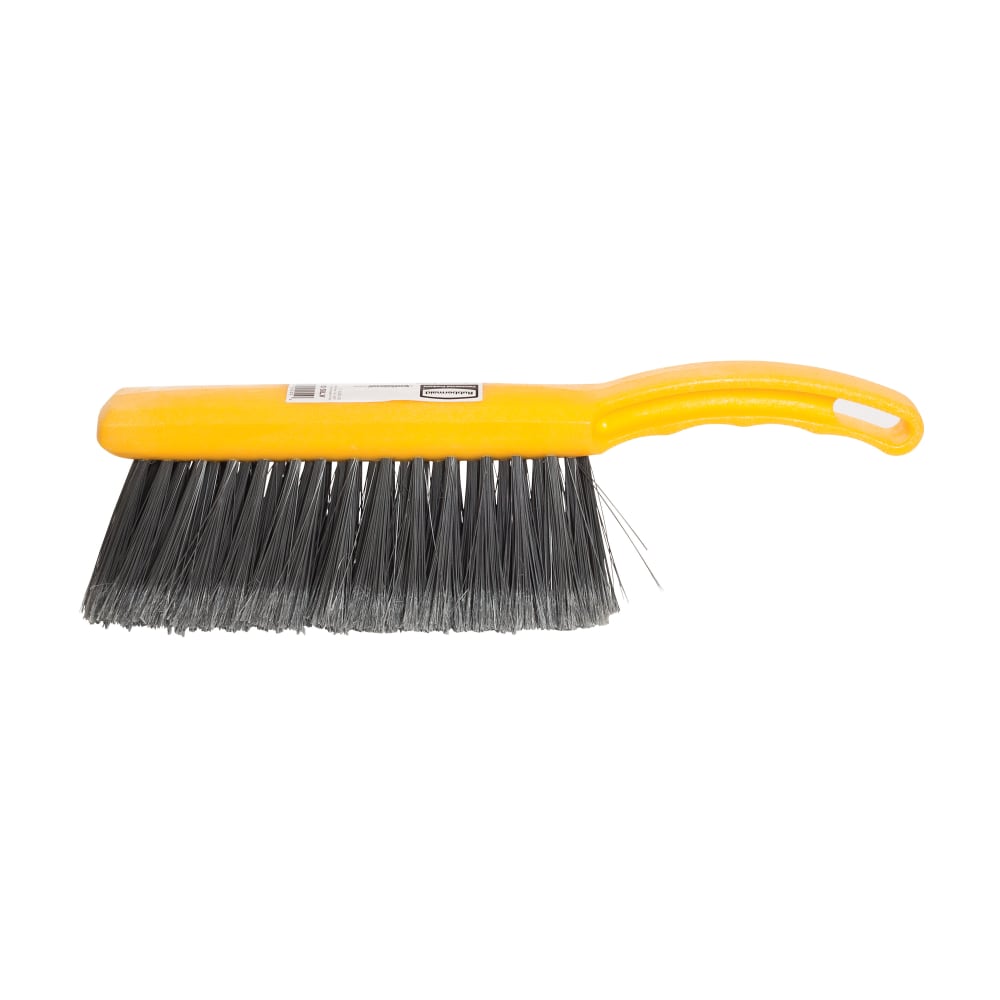 Rubbermaid Commercial Countertop Block Brush - 8" Synthetic