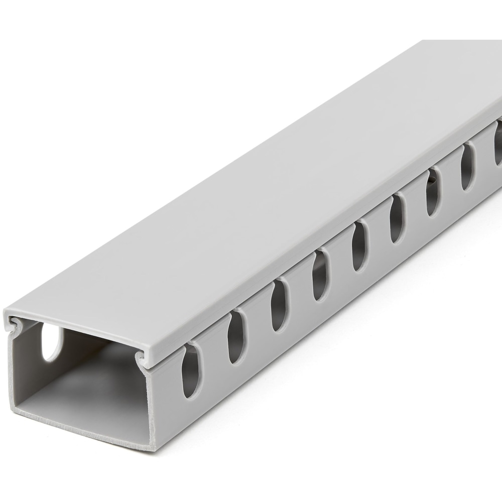 StarTech.com Cable Management Raceway w/Parallel Slots 78in -