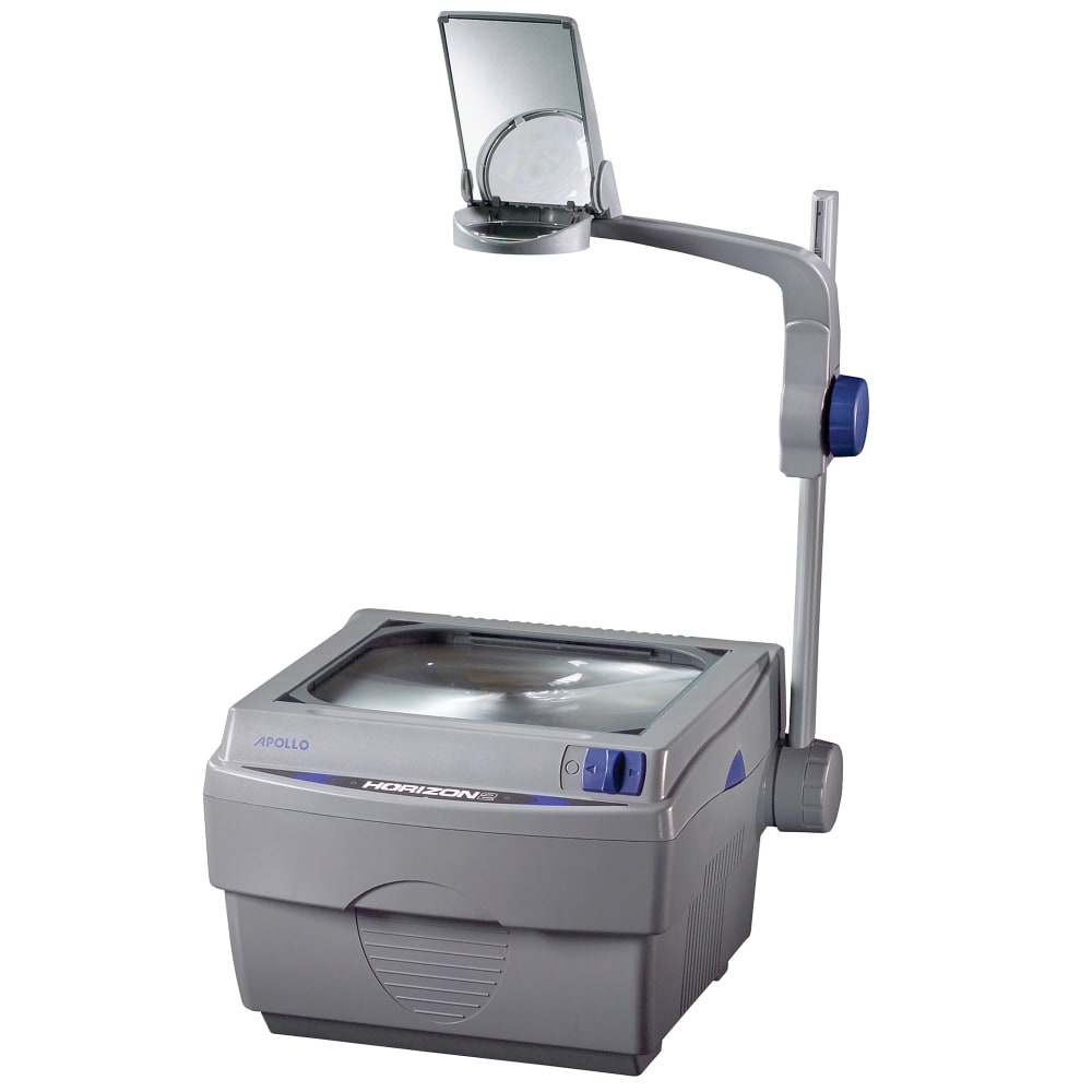 Apollo® Horizon 2 Open-Head Overhead Projector