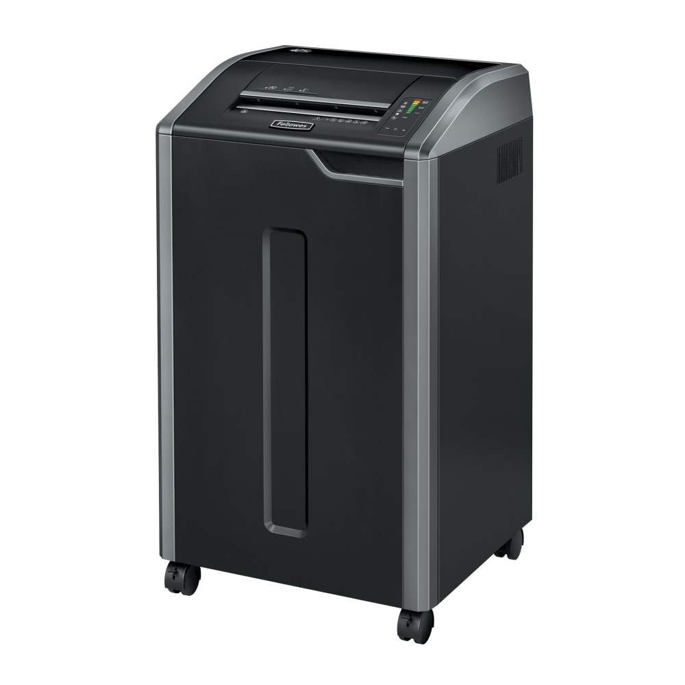 Fellowes® Powershred® 425i 100% Jam Proof BAA Compliant
