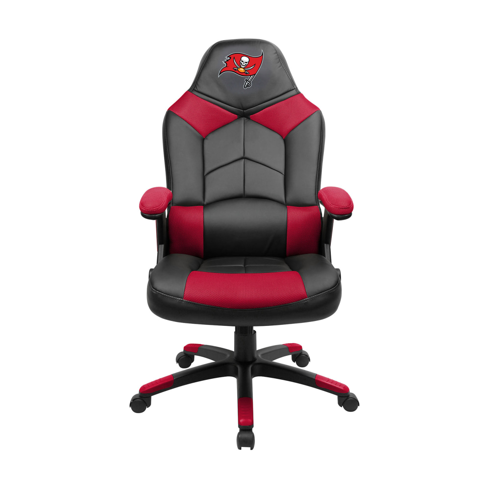 Imperial NFL Faux Leather Oversized Computer Gaming Chair,