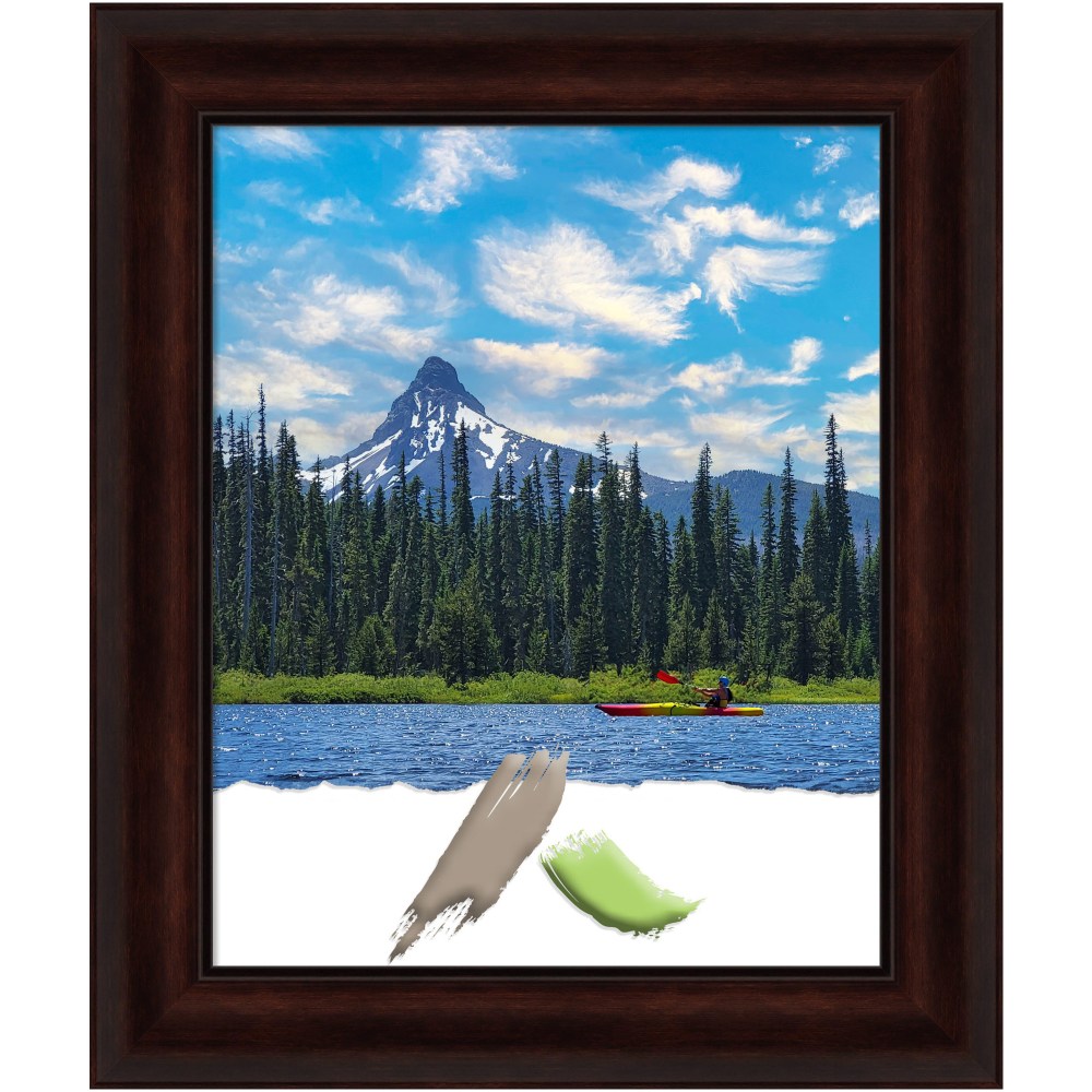 Amanti Art Picture Frame, 21" x 25", Matted