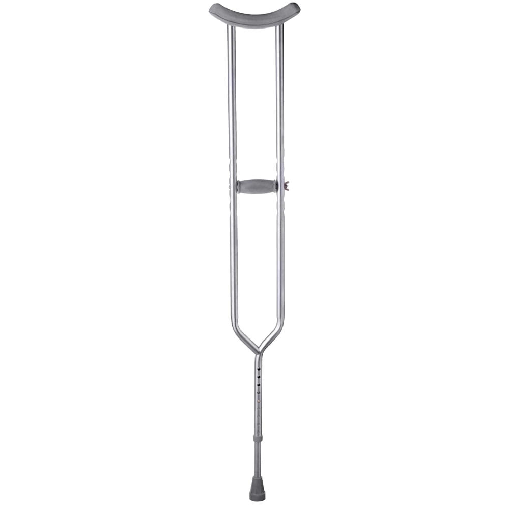 Medline Bariatric Crutches, Adult