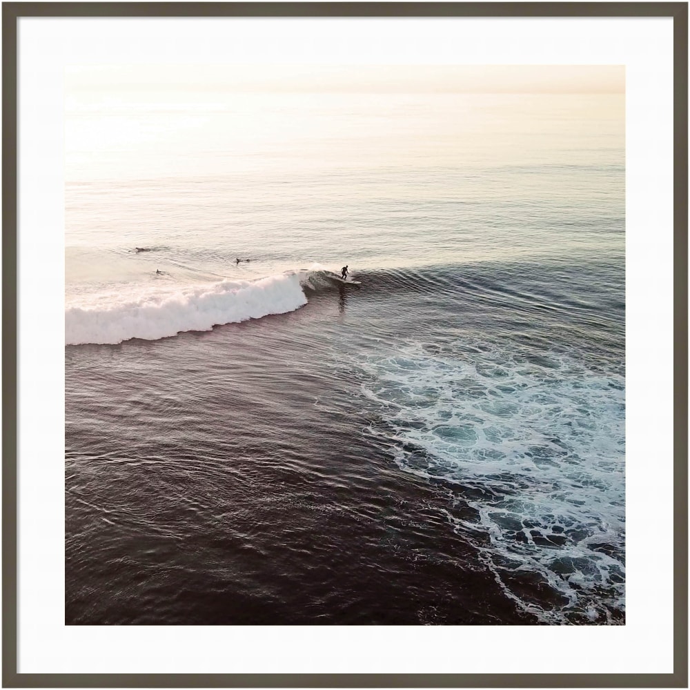 Amanti Art La Jolla 1 Square by Rachel
