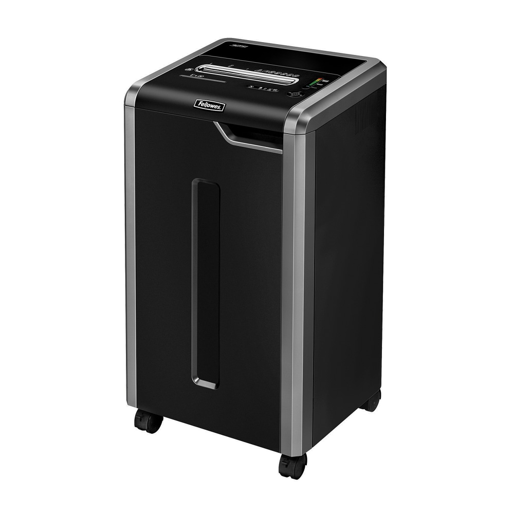 Fellowes® Powershred® 325i 100% Jam Proof 24-Sheet Continuous