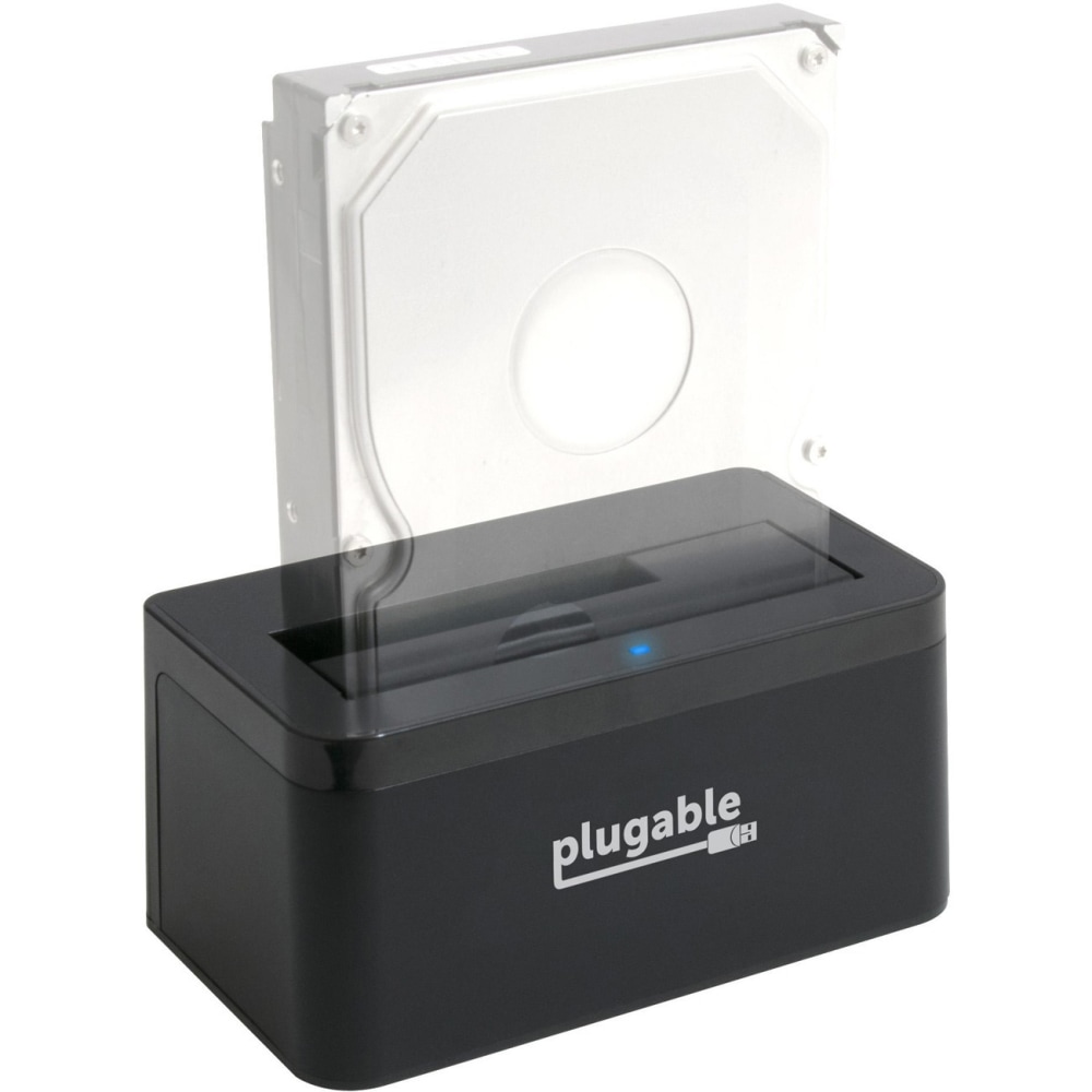 Plugable USB 3.1 Gen 2 10Gbps SATA Upright