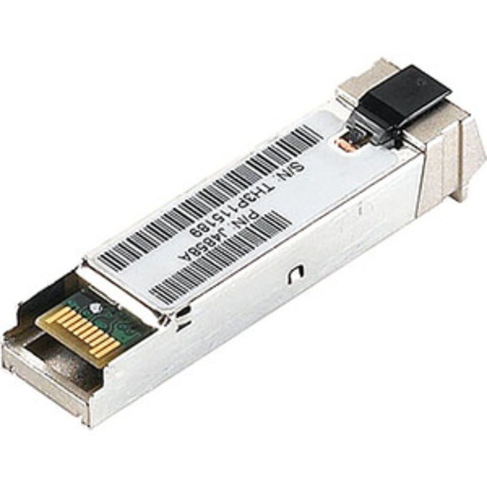 HPE SFP Module - 1 x LC 1000Base-LX