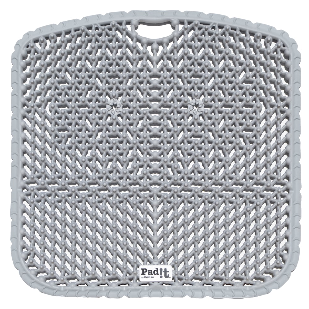 GelPro Pad-It EVA Foam 3-D Seat Cushion, 17-1/2",