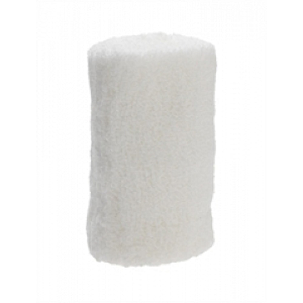Medline Caring Nonsterile Cotton Gauze Bandage Rolls, 4