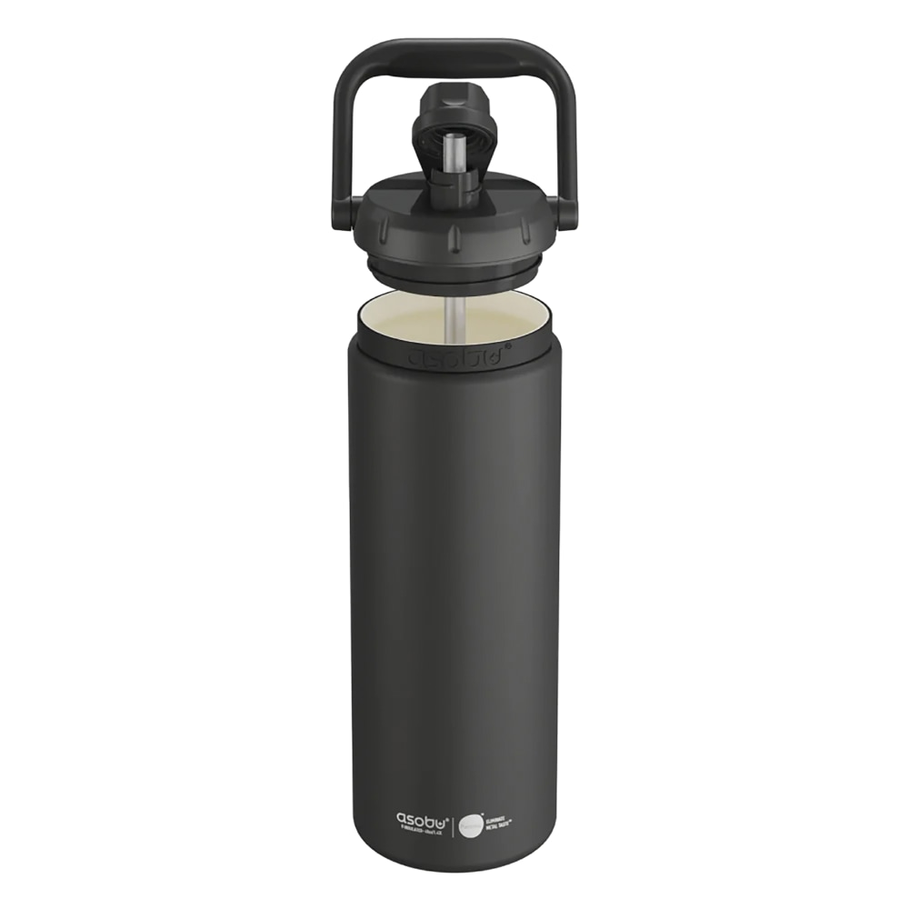 ASOBU Puramic Canyon Insulated Water Bottle With Ceramic